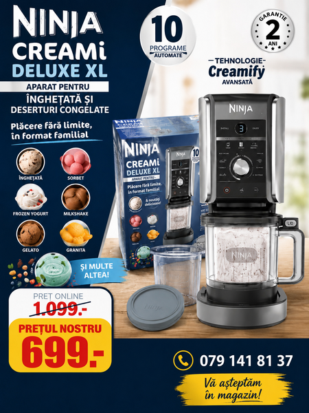 Ninja cream